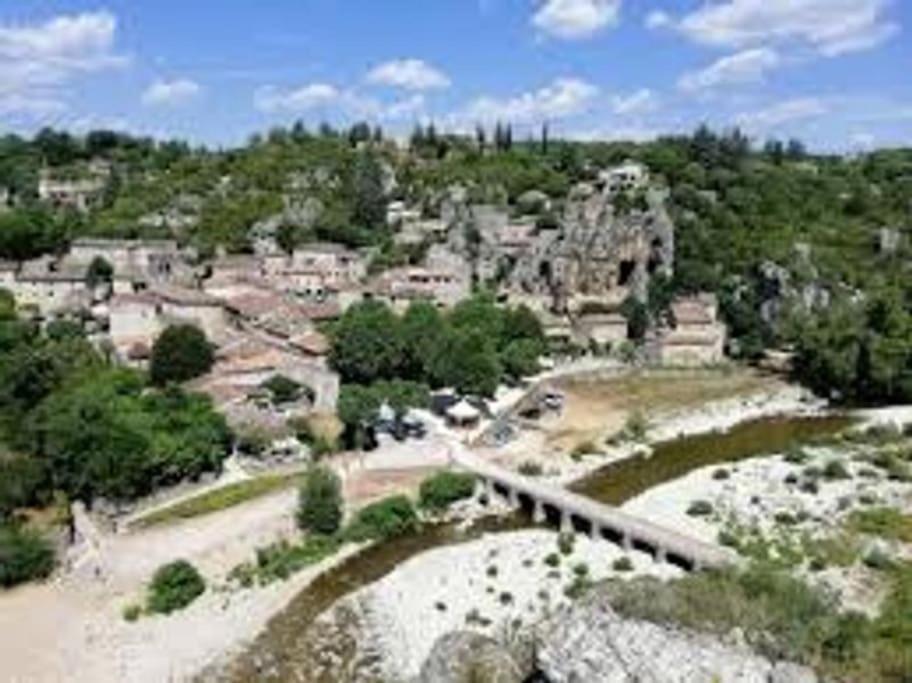 Vakantiehuis Ideal Pour Vos Saint Alban Auriolles