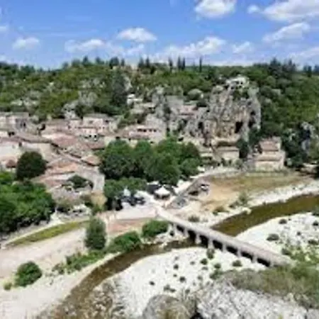 Studio Ideal Pour Vos Vacances Saint Alban Auriolles Extérieur photo